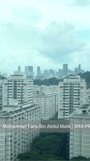 Blk 80A Telok Blangah Towers (Bukit Merah), HDB 4 Rooms #554058361